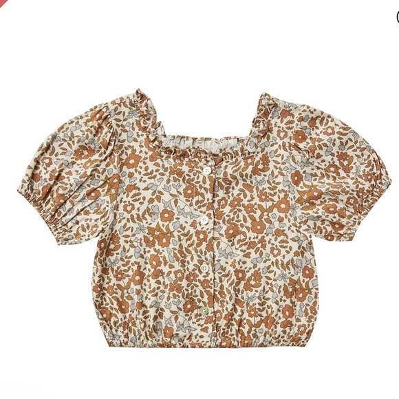 Rylee + Cru Other - NWT - Rylee + Cru Dylan blouse